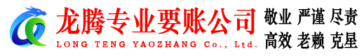 河东龙腾讨账公司